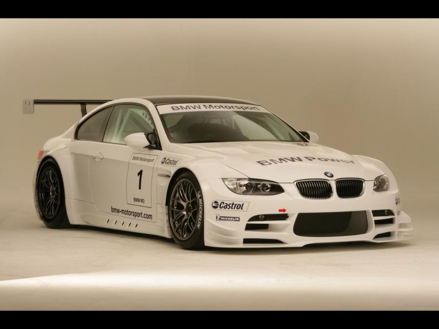  BMW M3 V8 ALMS 2009 года  (фото 5 из 6)